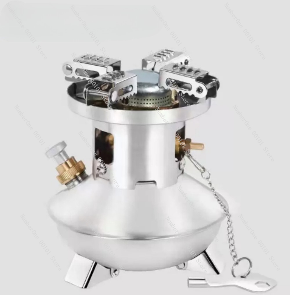 Outdoor Camping Stove - 야외 무보수 휴대용 올인원 캠핑 및