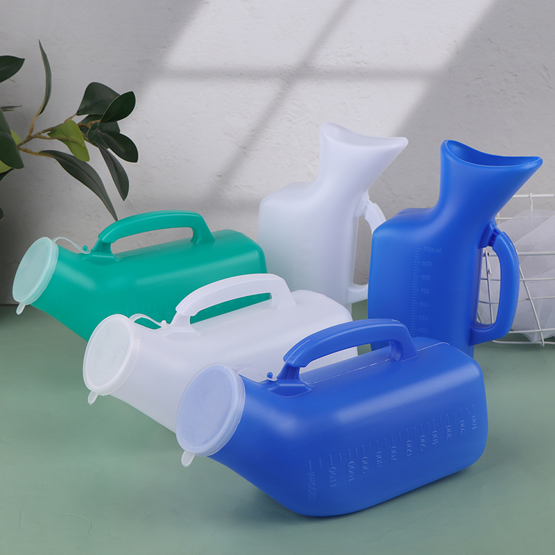 Outdoor Camping Urinal - 1개 성인용 소변기 휴대용 수축형 개인