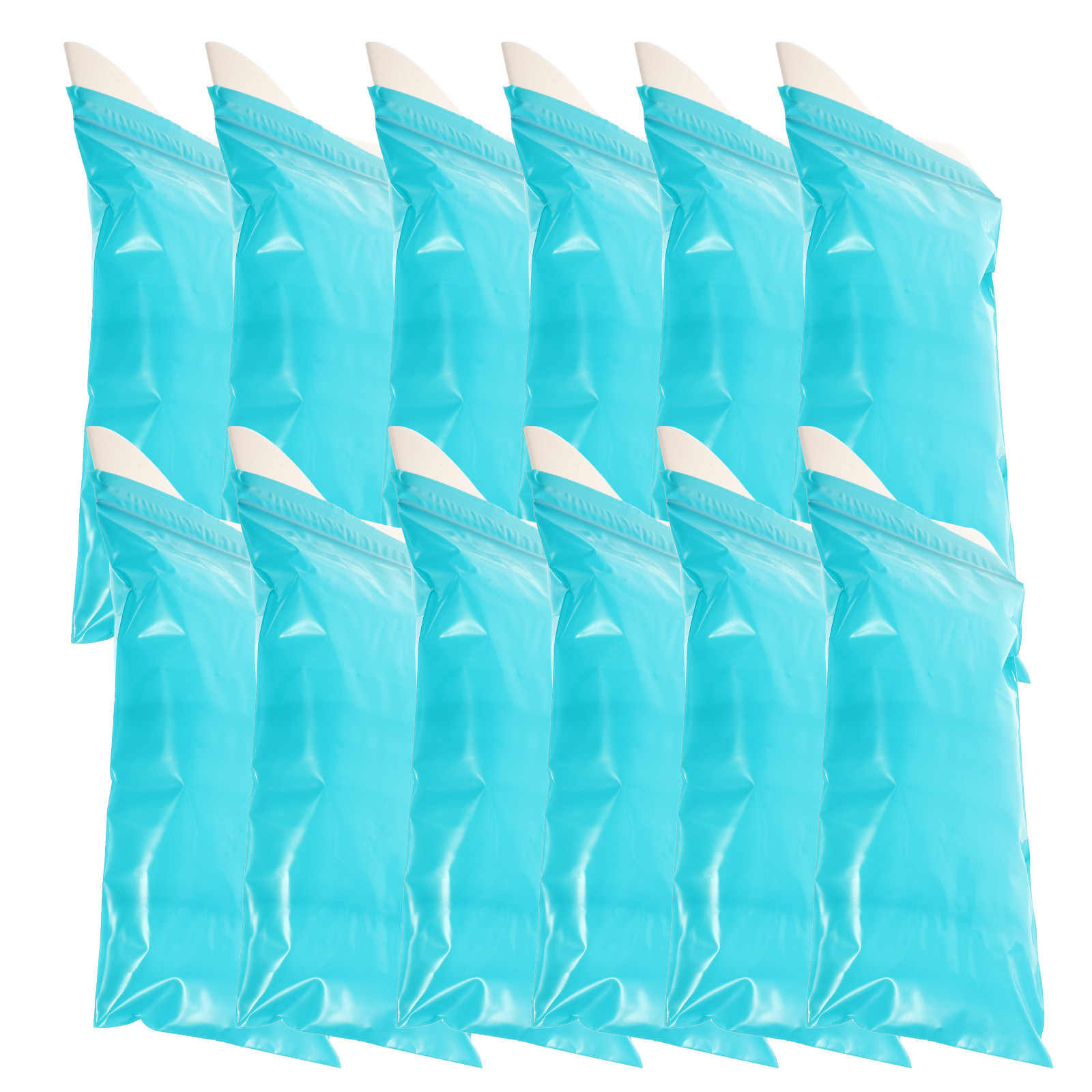 Outdoor Camping Urinal - 12Pcs 누출 방지 일회용 수집 가방