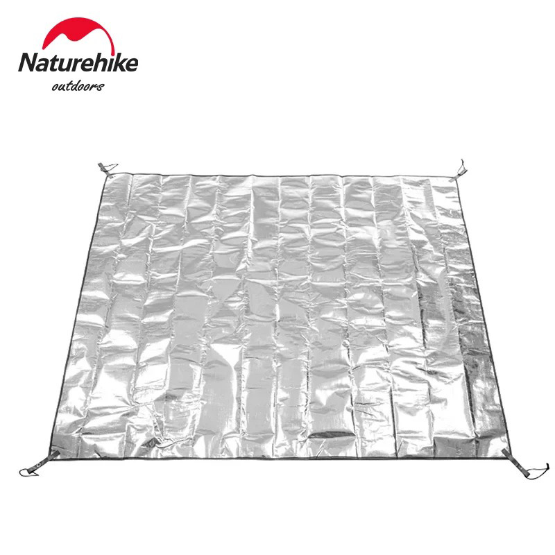 Outdoor Camping Heated Blanket - 네이처하이크 캠핑 매트 폼 호일 담요