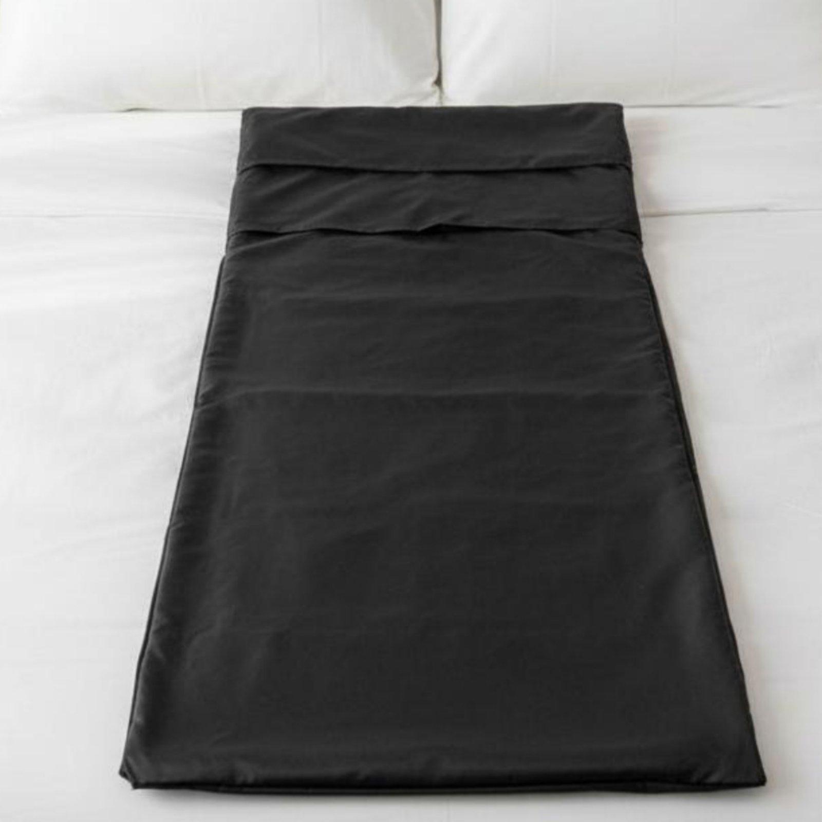 Outdoor Camping Sleeping Bag - 여행용 수면 라이너 휴대용 밀크 실크