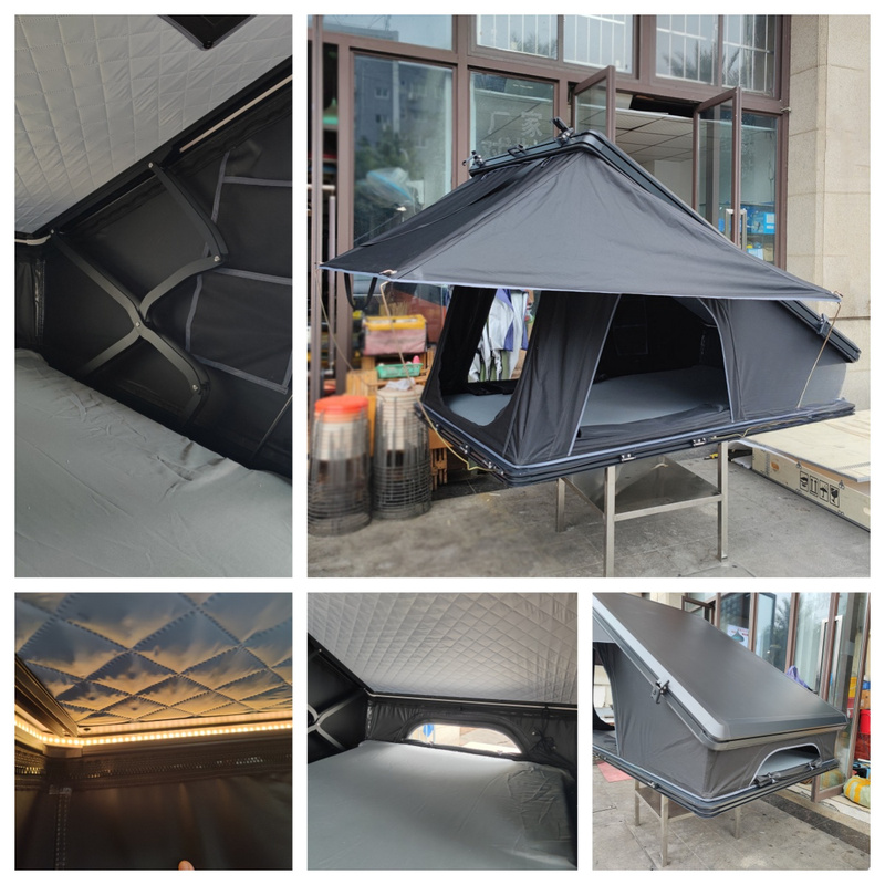 Outdoor Camping Australia - 고품질 도매 2~3인용 호주산 알루미늄 삼각형
