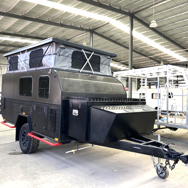 Outdoor Camping Australia - 맞춤형 캠핑카 트레일러 다기능 4x4 오프로드