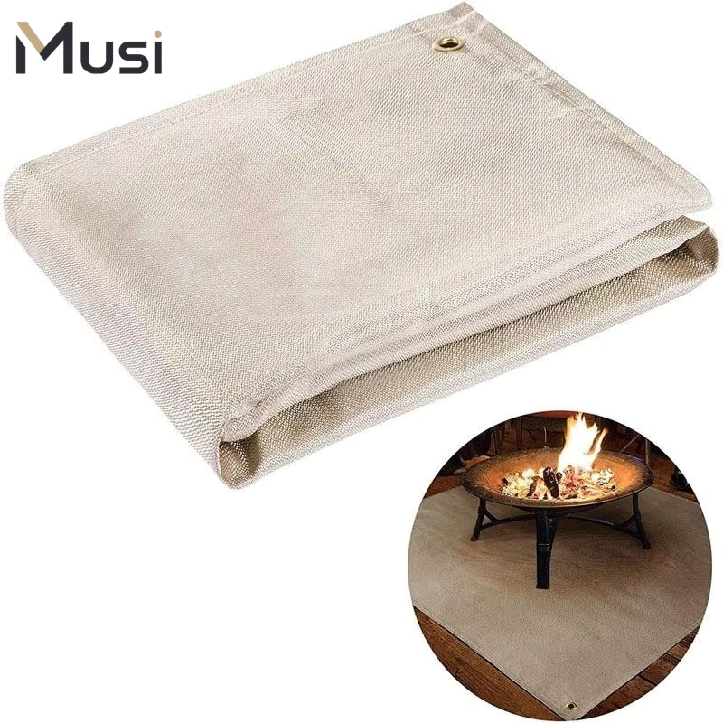 BBQ 그릴 매트 방화 단열 패드 내열 캠핑 매트 야외 - Outdoor Camping Heated Blanket 리뷰 및 가격