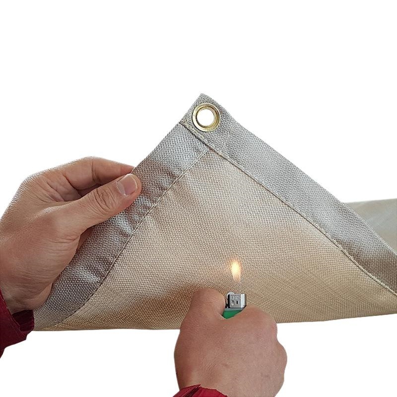 BBQ 그릴 매트 방화 단열 패드 내열 캠핑 매트 야외 - Outdoor Camping Heated Blanket 리뷰 및 가격