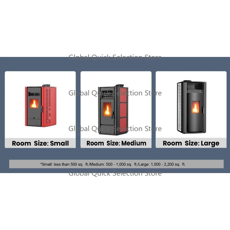 야외 캠핑용 펠릿 스토브 스테인리스 스틸 펠릿 스토브  - Outdoor Camping Stove 리뷰 및 가격