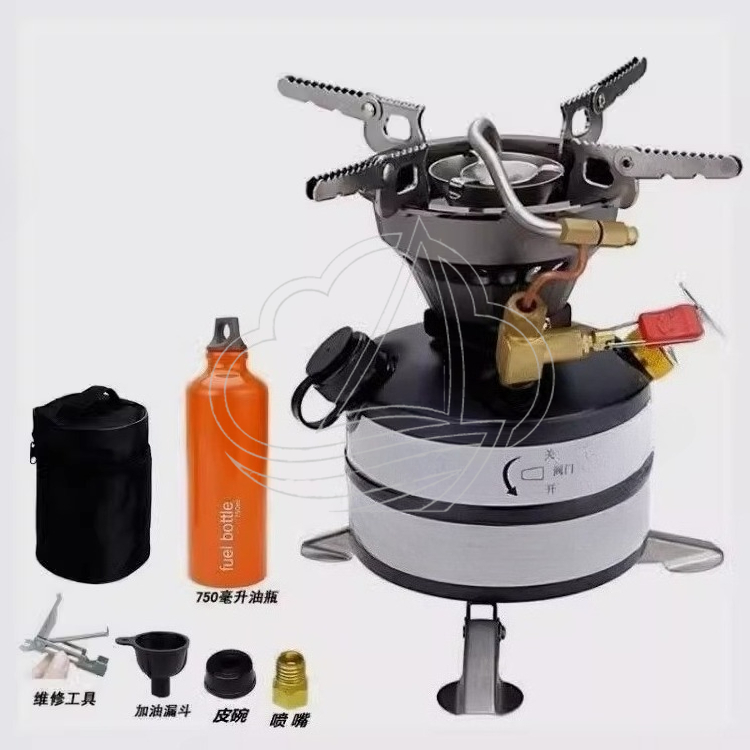올인원 휴대용 캠핑 스토브 키트, 야외 피크닉 요리를  - Outdoor Camping Stove 리뷰 및 가격