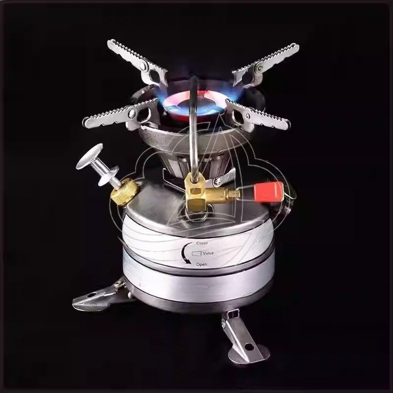 올인원 휴대용 캠핑 스토브 키트, 야외 피크닉 요리를  - Outdoor Camping Stove 리뷰 및 가격