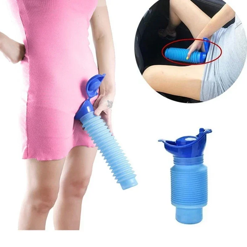 휴대용 750ML 야외용 소변기 여성 남성 어린이용 미 - Outdoor Camping Urinal 리뷰 및 가격