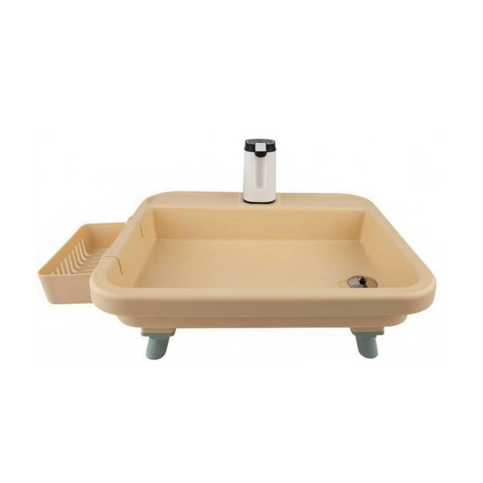 야외 캠핑 세면대 휴대용 싱크대 전기 워터 펌프 수도꼭 - Outdoor In Camping 리뷰 및 가격