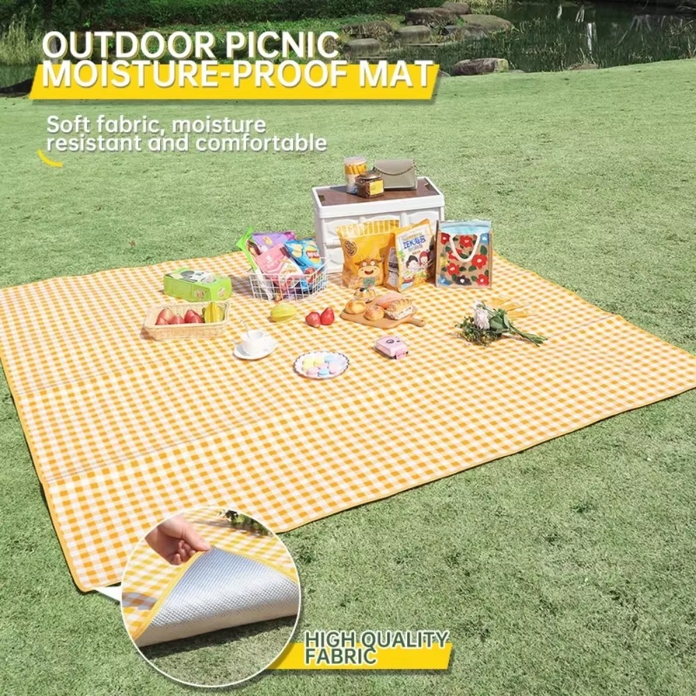 야외 피크닉 매트 두꺼워진 청소가 쉬운 방습 속건 캠핑 - Outdoor Camping Heated Blanket 리뷰 및 가격