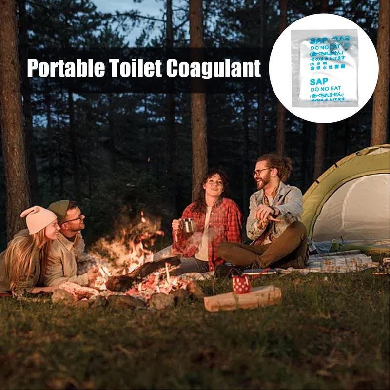 휴대용 소변 응혈제 액체 폐기물 겔화 도구, 소변 흡수 - Outdoor Camping Urinal 리뷰 및 가격