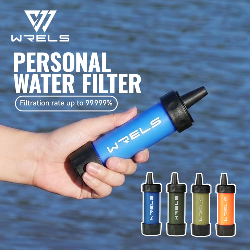 WRELS 야외용 정수기 고품질 캠핑 하이킹 비상 생존 - Outdoor Camping Water Filter 리뷰 및 가격