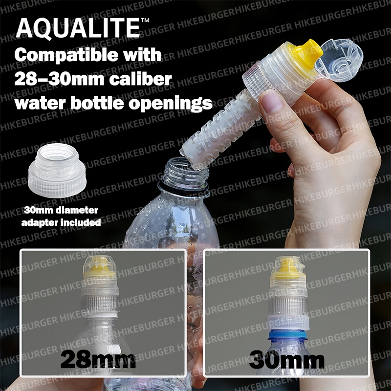 3F UL GEAR 미니 휴대용 정수 필터 병 정화 야 - Outdoor Camping Water Filter 리뷰 및 가격
