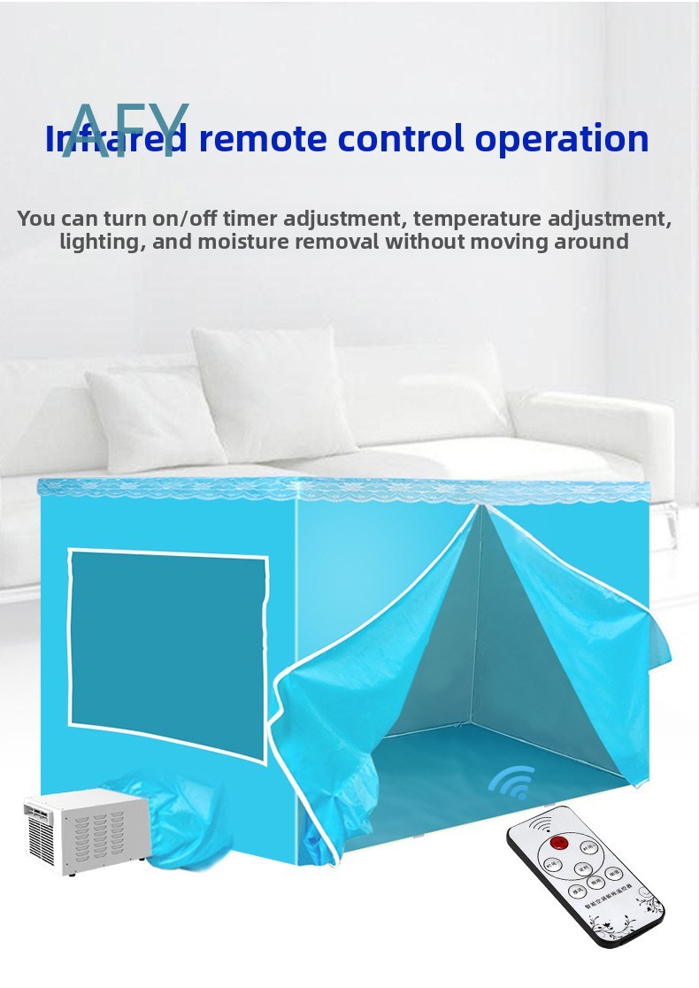 미니 휴대용 에어컨 (야외 캠핑, 렌탈 하우스용) 에너 - Outdoor Camping Rental 리뷰 및 가격