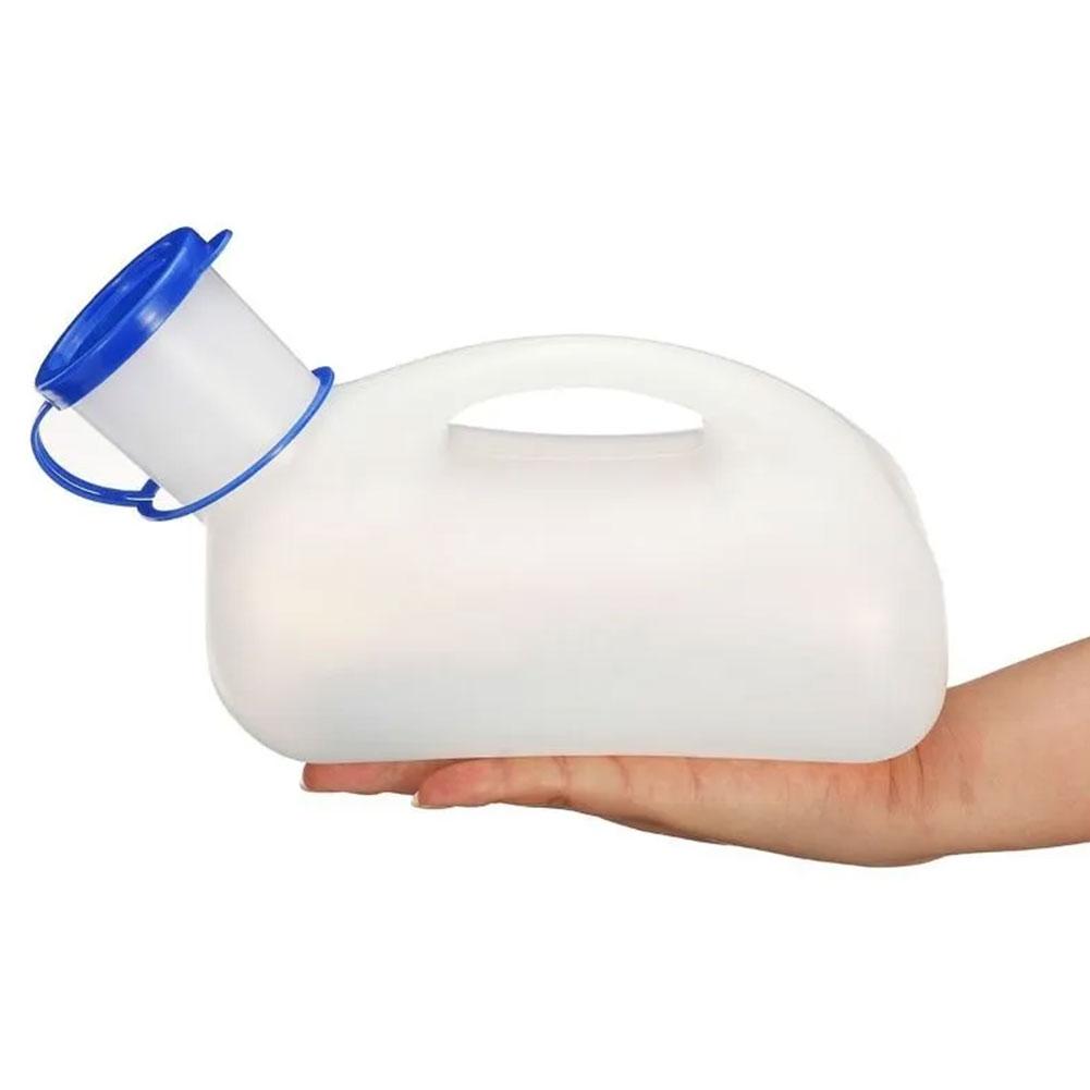 1000ml 휴대용 플라스틱 이동식 소변기 - 남녀 공 - Outdoor Camping Urinal 리뷰 및 가격