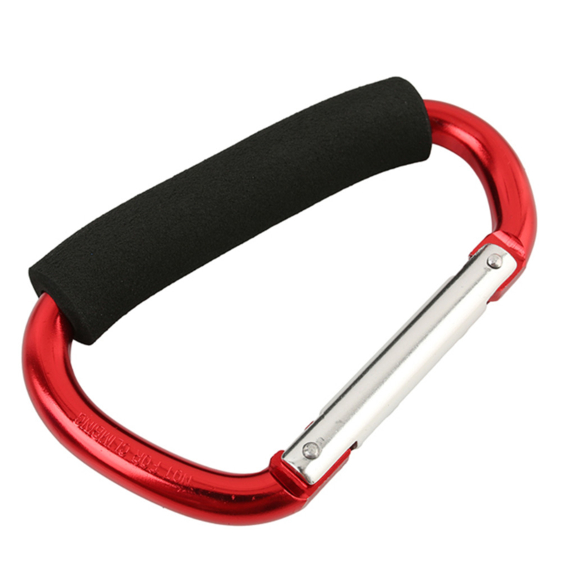 135mm * 8mm 대형 카라비너 ​​후크 (스폰지  - Outdoor Camping Shop 리뷰 및 가격