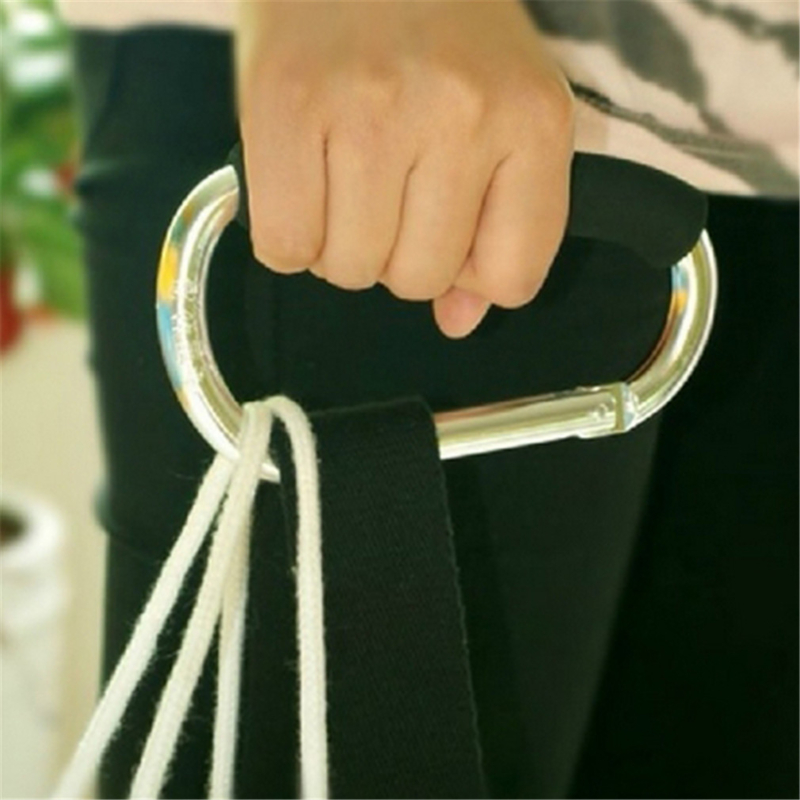 135mm * 8mm 대형 카라비너 ​​후크 (스폰지  - Outdoor Camping Shop 리뷰 및 가격