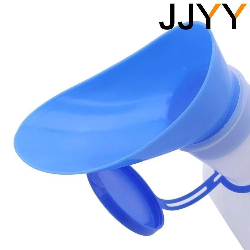 뚜껑과 깔때기가있는 남성 여성을위한 남여 소변기 병 여 - Outdoor Camping Urinal 리뷰 및 가격