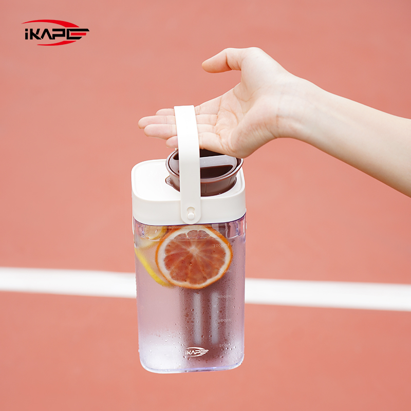 IKAPE 1L 콜드 브루 커피 메이커 주스 차 필터  - Outdoor Camping Water Filter 리뷰 및 가격