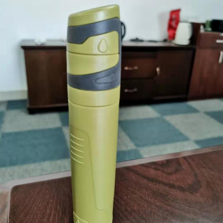 휴대용 야외 캠핑 정수기, 하이킹, 비상 및 여행용 개 - Outdoor Camping Water Filter 리뷰 및 가격