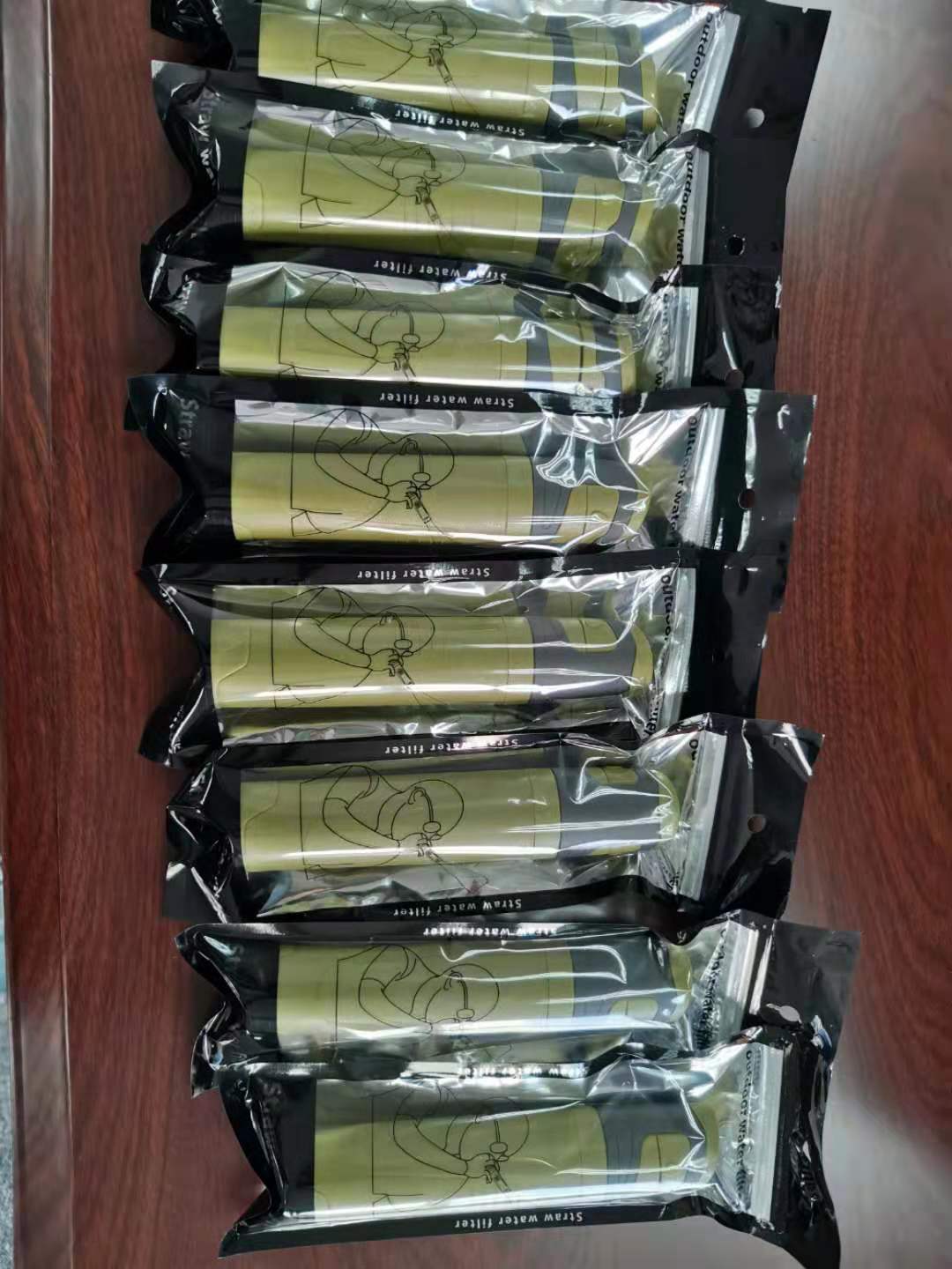 휴대용 야외 캠핑 정수기, 하이킹, 비상 및 여행용 개 - Outdoor Camping Water Filter 리뷰 및 가격