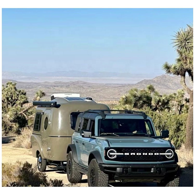 맞춤형 소형 캠핑 트레일러 카라반 미니 경량 4x4 오 - Outdoor Camping Australia 리뷰 및 가격