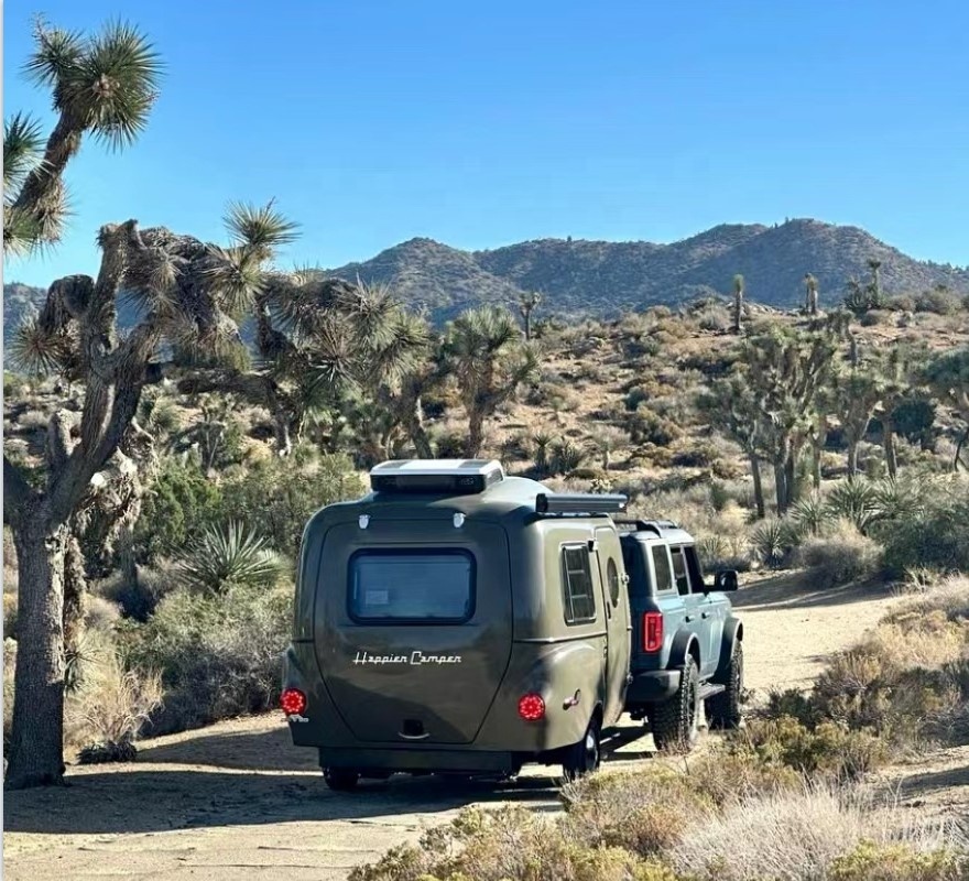 맞춤형 소형 캠핑 트레일러 카라반 미니 경량 4x4 오 - Outdoor Camping Australia 리뷰 및 가격