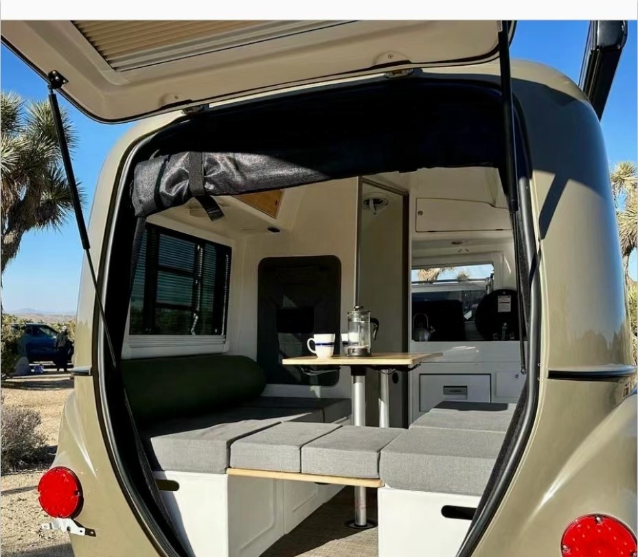 맞춤형 소형 캠핑 트레일러 카라반 미니 경량 4x4 오 - Outdoor Camping Australia 리뷰 및 가격
