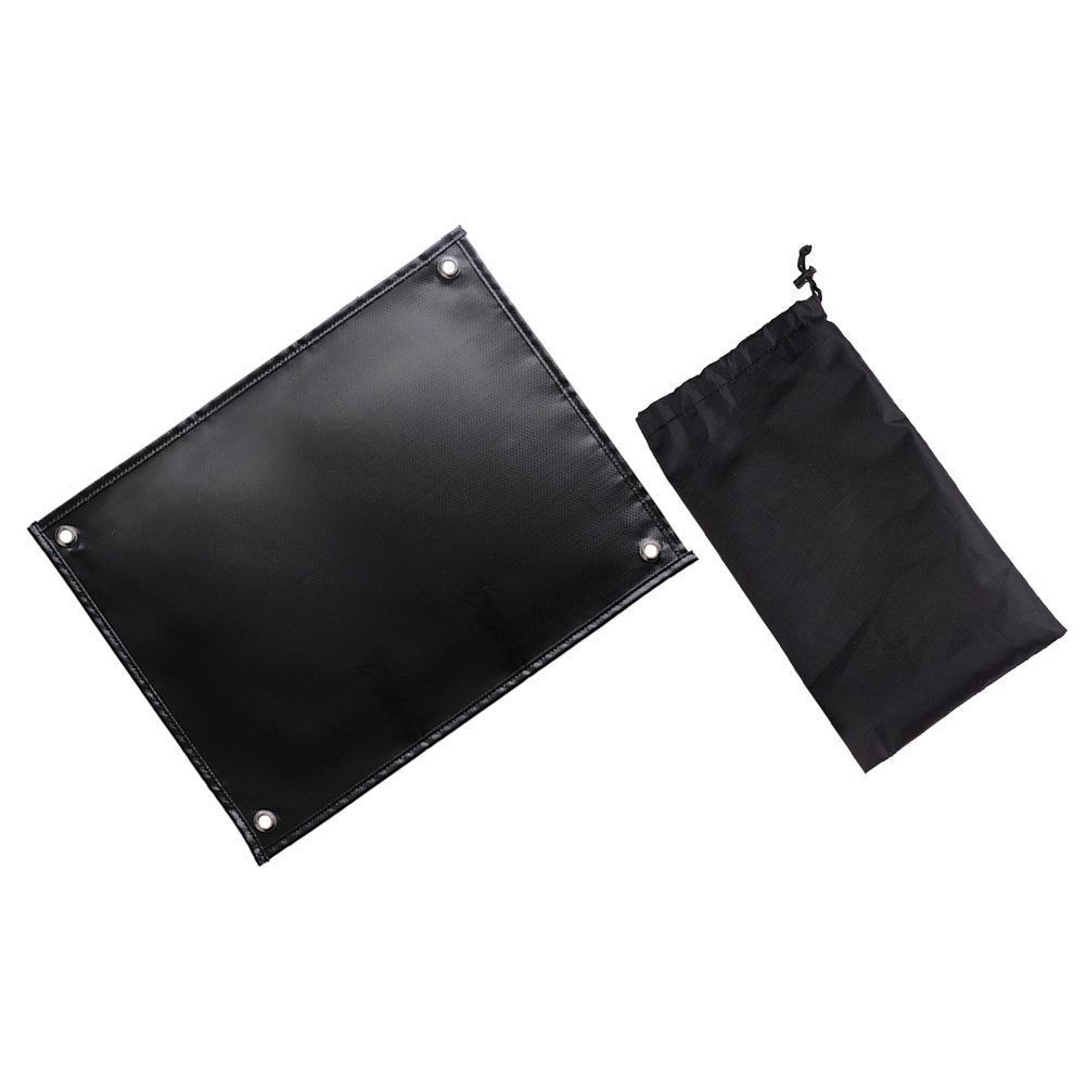 내화 담요 유리 섬유 내열 난연 담요 비상 캠핑 주방  - Outdoor Camping Heated Blanket 리뷰 및 가격