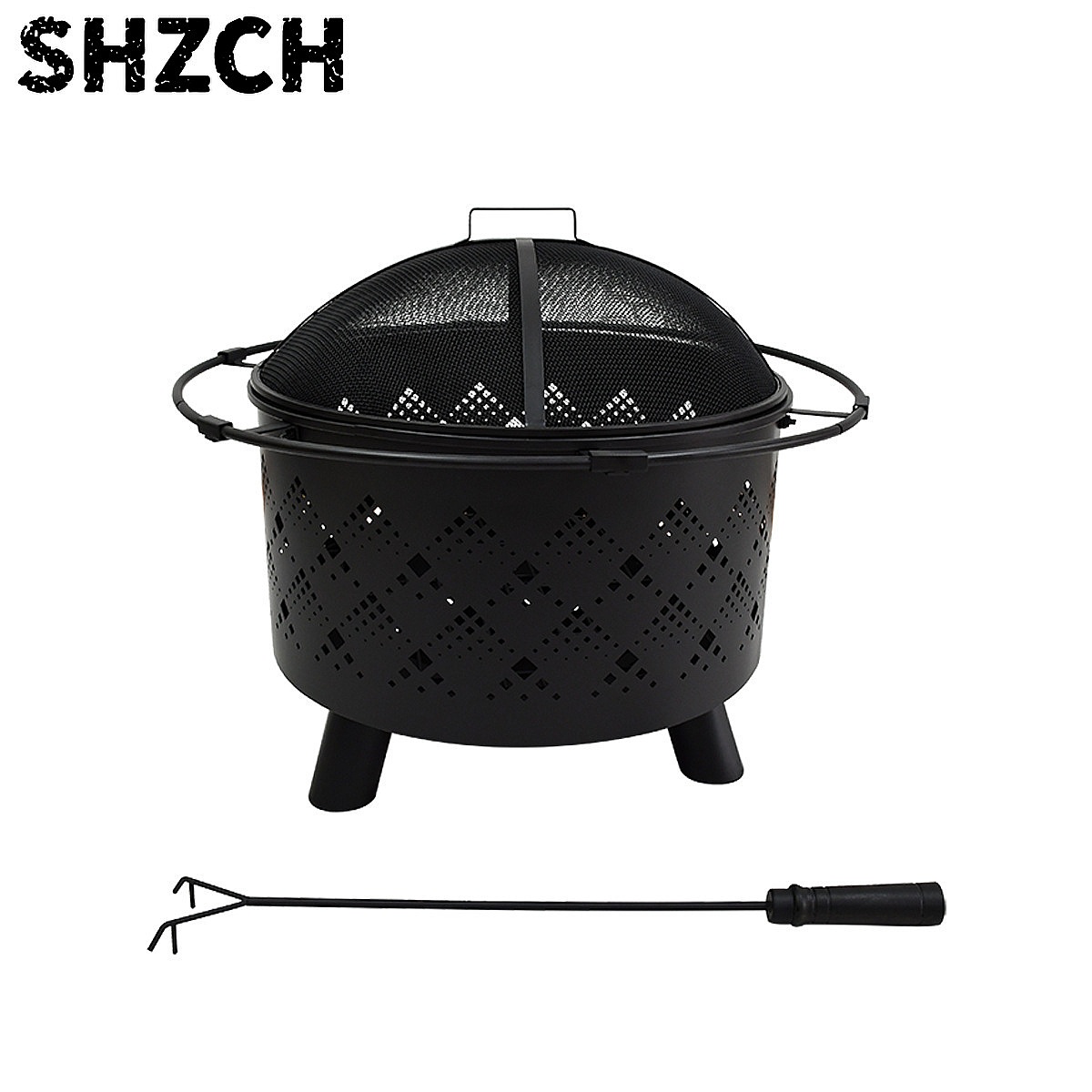 야외용 숯불 화로 난로 (캠핑, 파티오, 정원용) - Outdoor Camping Stove 리뷰 및 가격