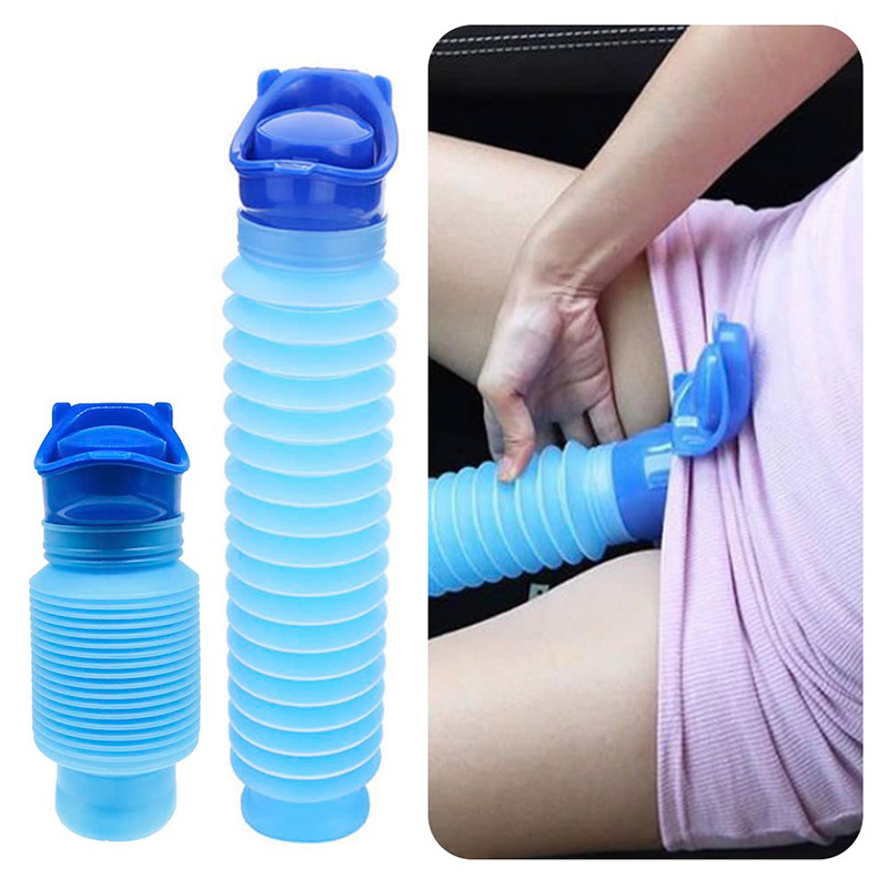 750ml 휴대용 성인 소변기 야외 캠핑 고품질 여행  - Outdoor Camping Urinal 리뷰 및 가격
