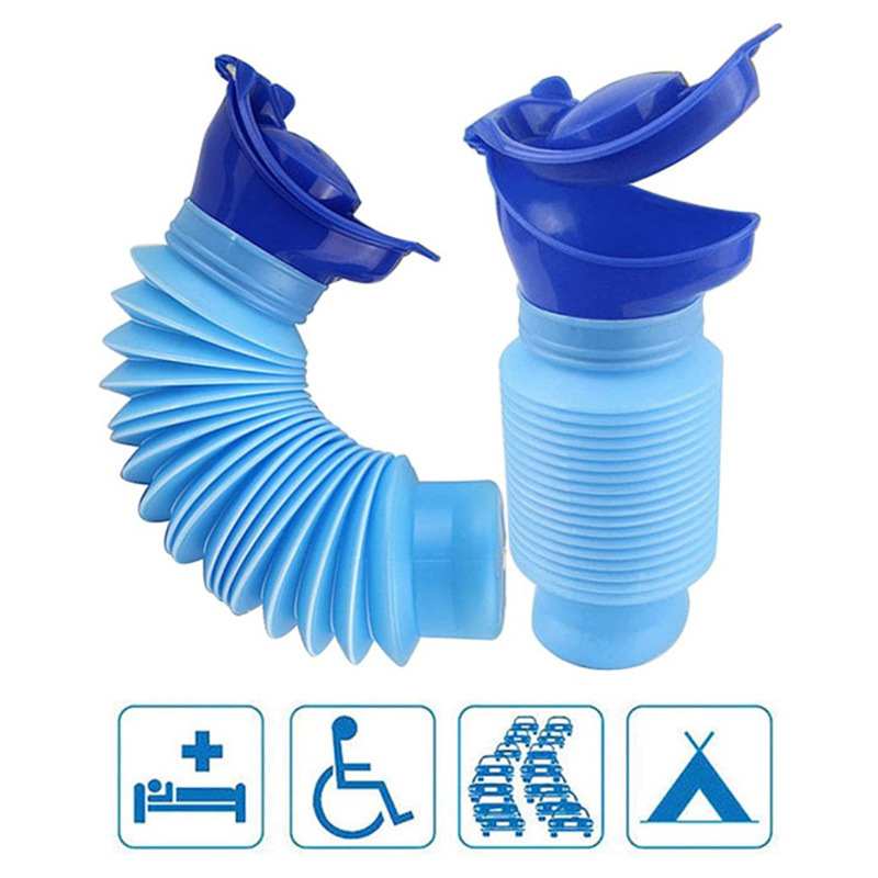 750ml 휴대용 성인 소변기 야외 캠핑 고품질 여행  - Outdoor Camping Urinal 리뷰 및 가격