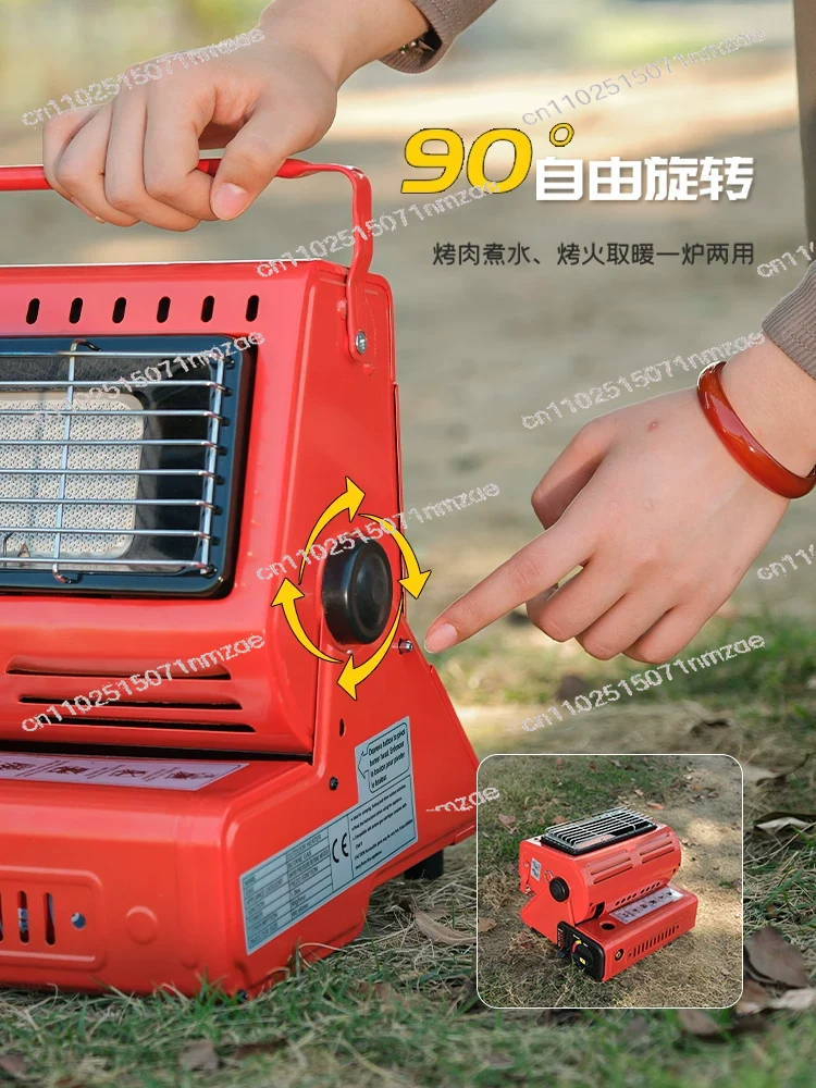 히터 여행용 캠핑 하이킹 피크닉 장비 이중 목적 사용  - Outdoor Camping Stove 리뷰 및 가격