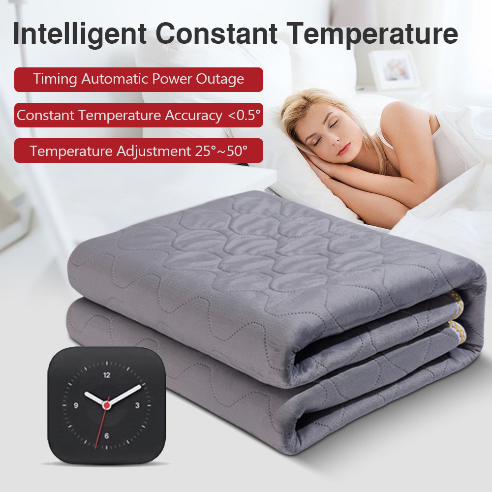 12V 자동차 전기 담요 난방 레벨 조절 가능 여행용  - Outdoor Camping Heated Blanket 리뷰 및 가격