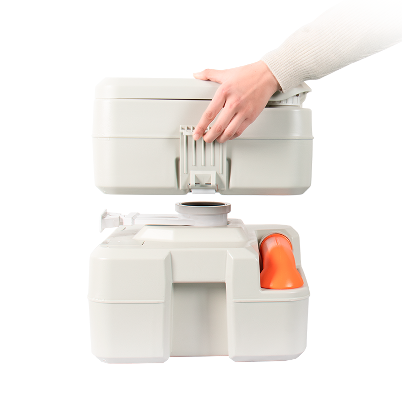 공장 도매 20L RV 카라반 휴대용 변기 플라스틱 야 - Outdoor In Camping 리뷰 및 가격