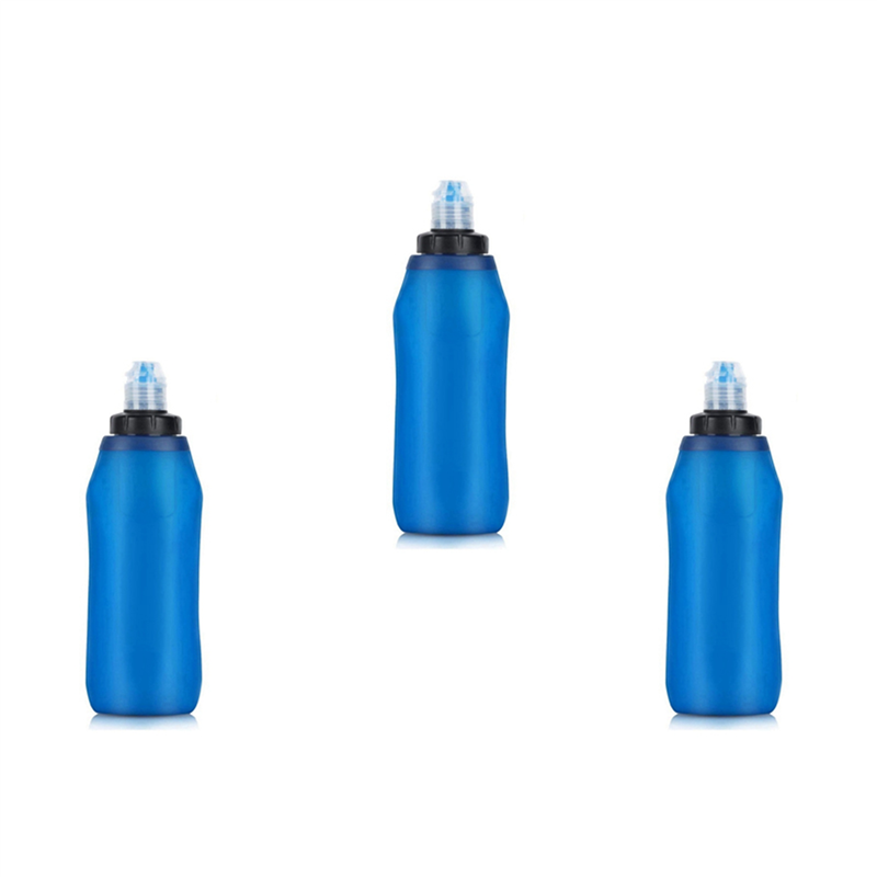 3 Pcs 500Ml 물 필터 병 물 필터 밀짚 스포츠 - Outdoor Camping Water Filter 리뷰 및 가격