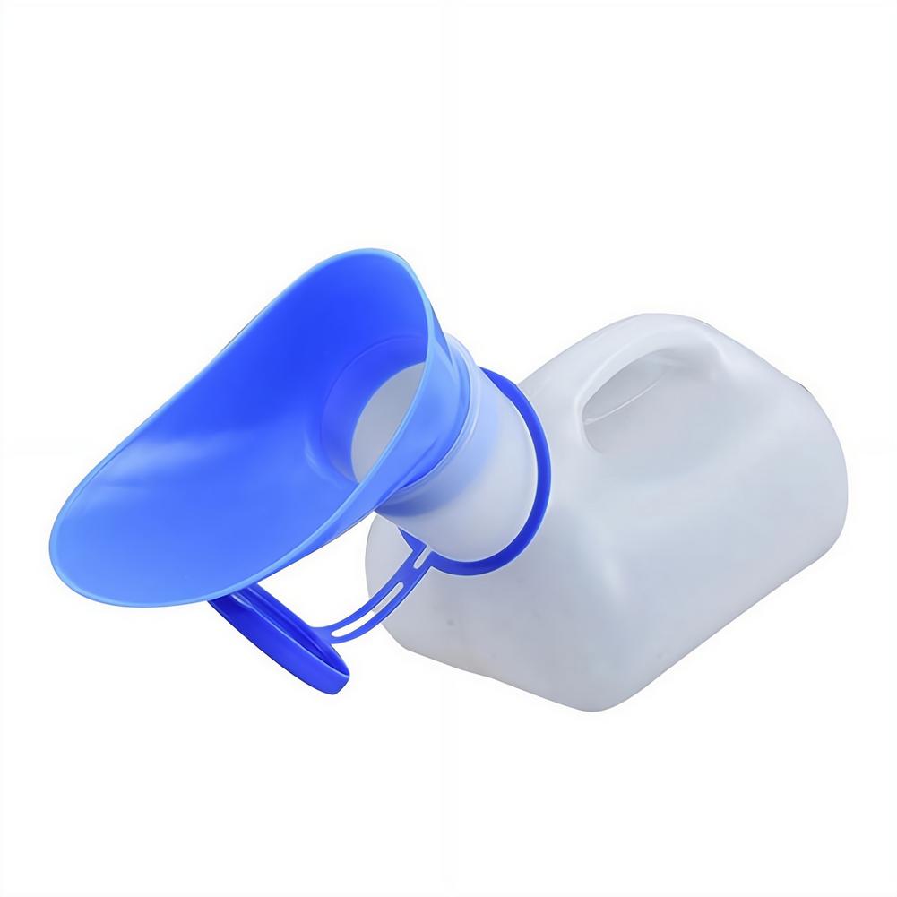 1000ML 플라스틱 남녀공용 휴대용 이동식 소변기 변 - Outdoor Camping Urinal 리뷰 및 가격