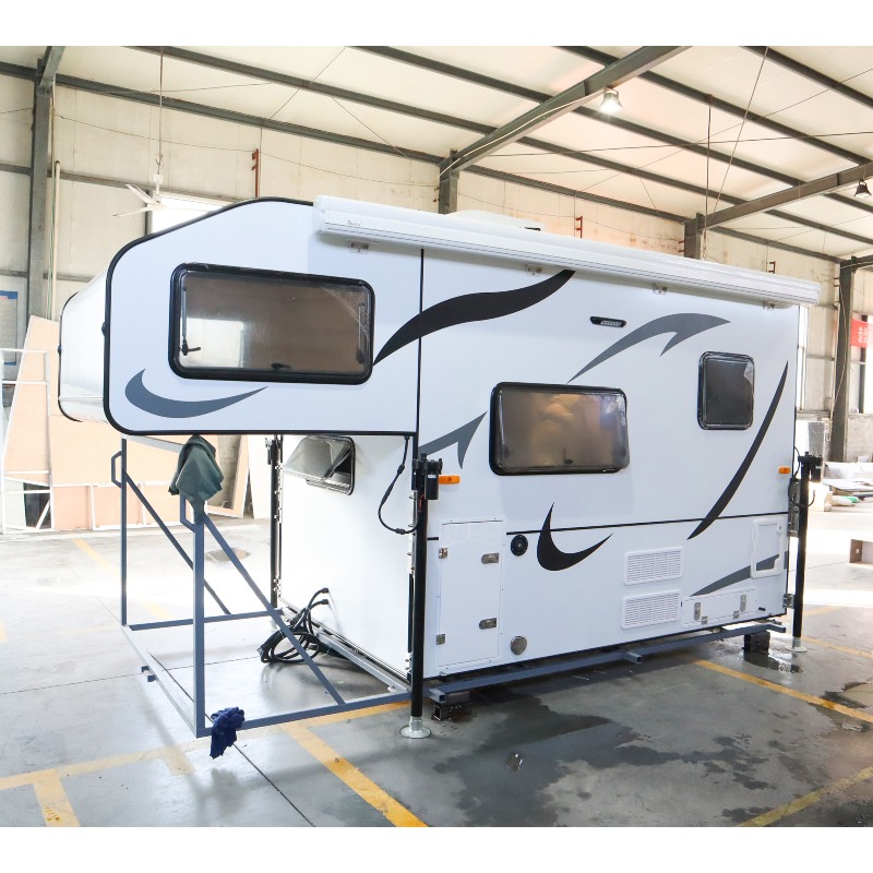 맞춤형 하드사이드 호주산 4x4 픽업 캠퍼 트레일러 레 - Outdoor Camping Australia 리뷰 및 가격