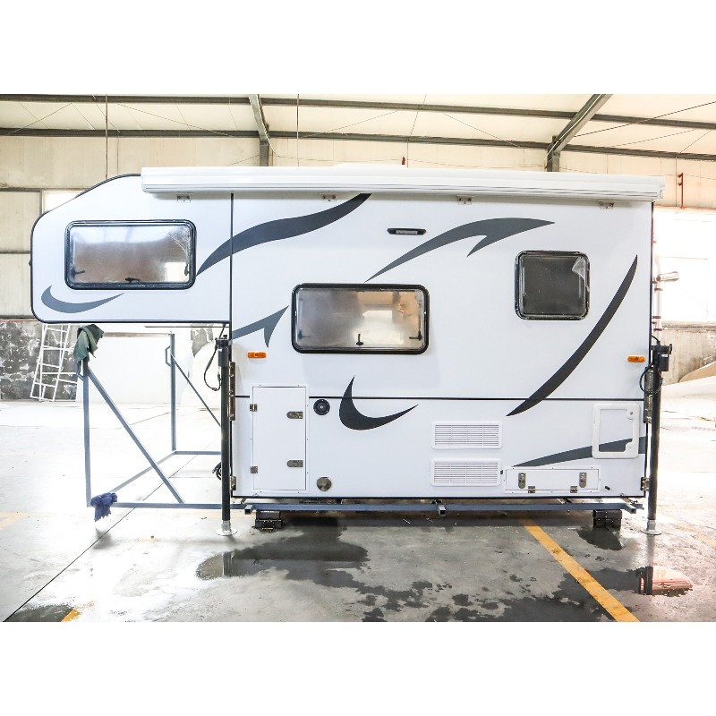 맞춤형 하드사이드 호주산 4x4 픽업 캠퍼 트레일러 레 - Outdoor Camping Australia 리뷰 및 가격