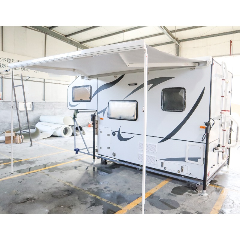 맞춤형 하드사이드 호주산 4x4 픽업 캠퍼 트레일러 레 - Outdoor Camping Australia 리뷰 및 가격