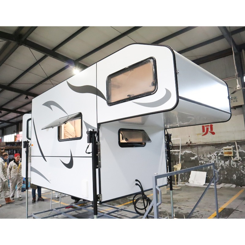 맞춤형 하드사이드 호주산 4x4 픽업 캠퍼 트레일러 레 - Outdoor Camping Australia 리뷰 및 가격
